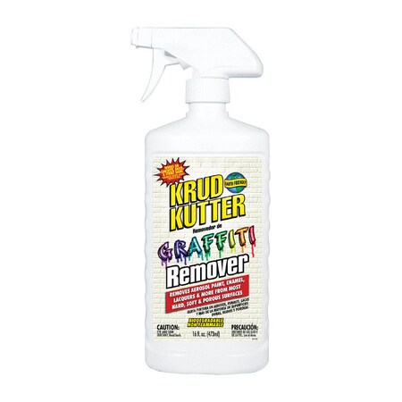Rust-Oleum Graffiti Remover 16Oz GR164